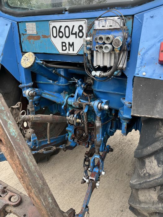 МТЗ 80 в шикарному стані