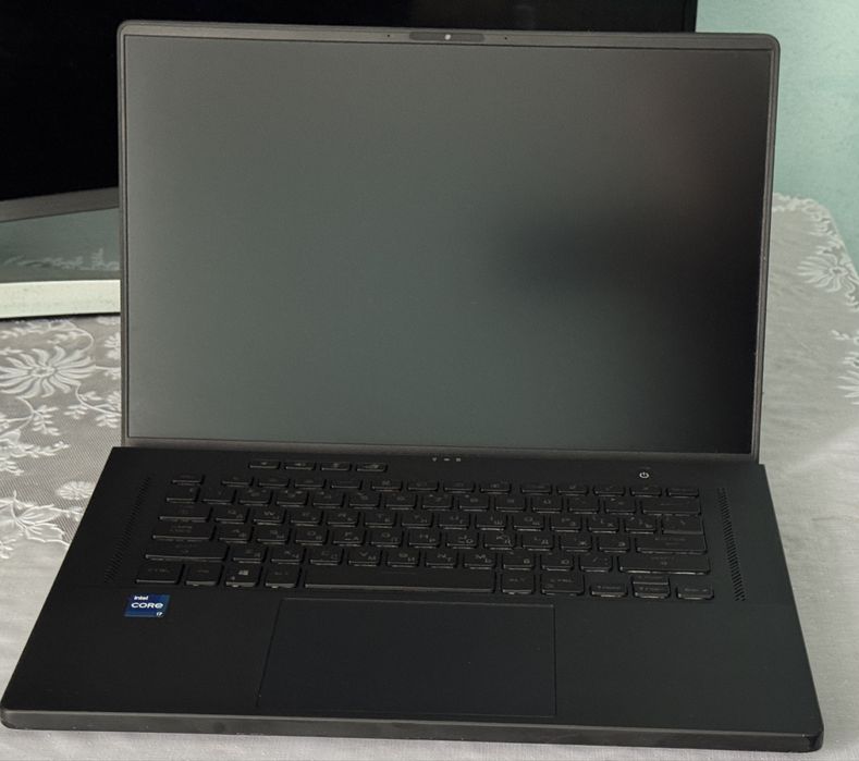 2021 ROG Zephyrus M16 GU603HE-K8007