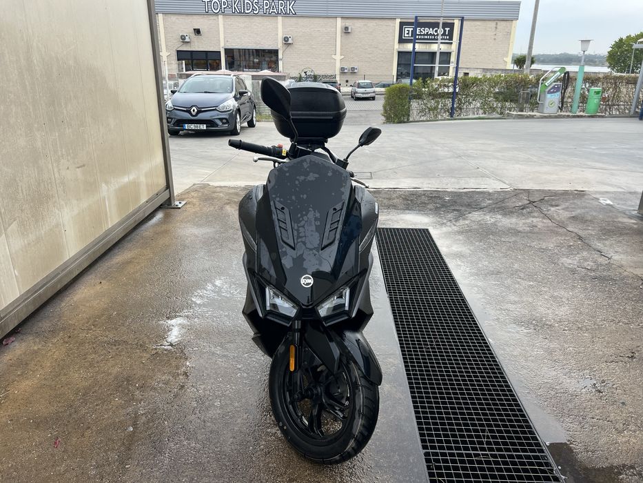 Scooter SYM Jet X 125