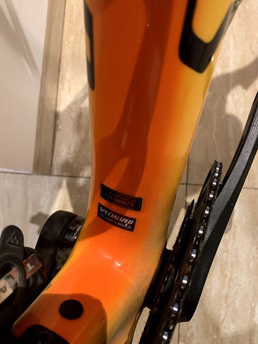 Specjalized Tarmac SL4 Sport 2017
