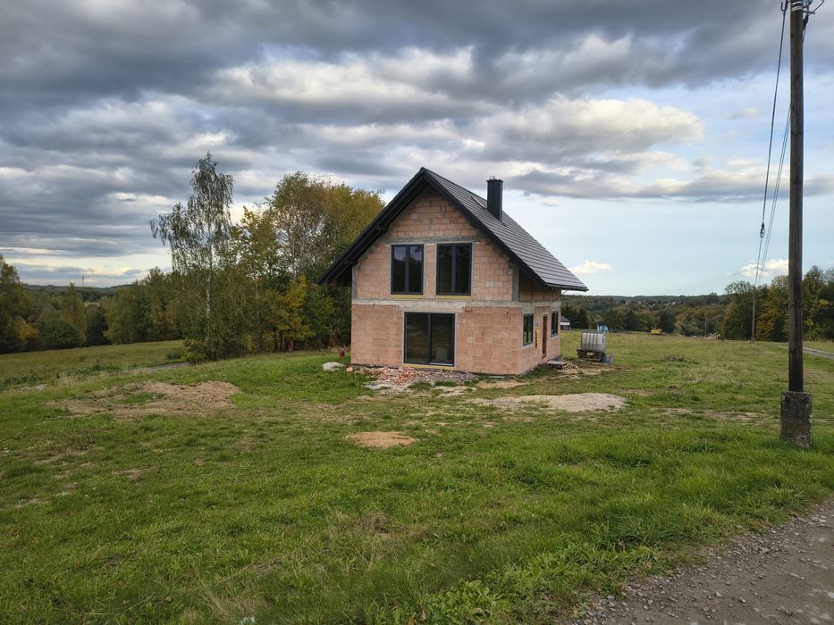 Dom – Łomna, powiat bocheński - Widok 2