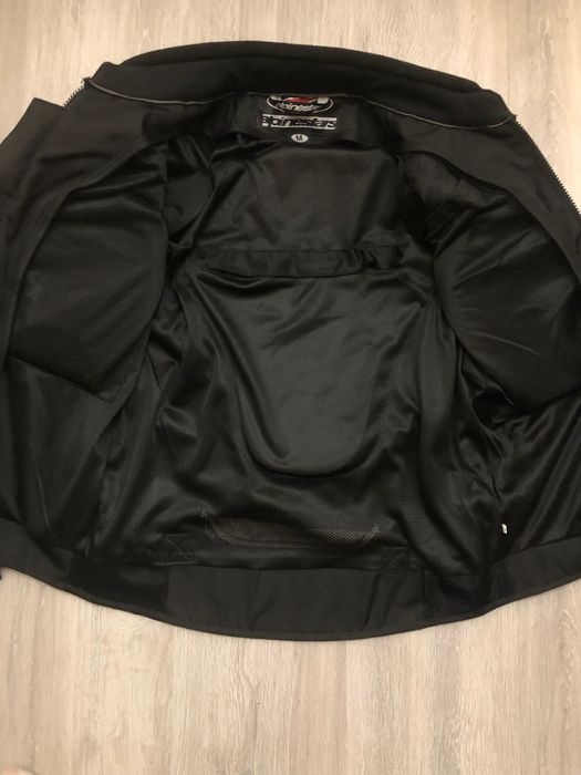 Мото куртка альпінстар