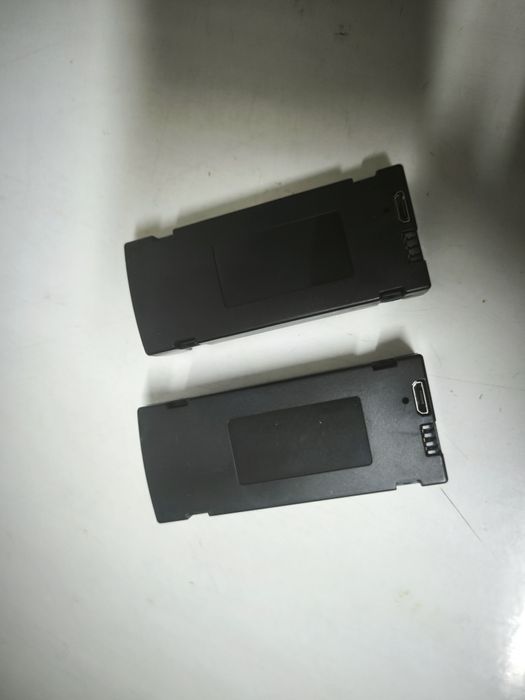 2x baterias para drone
