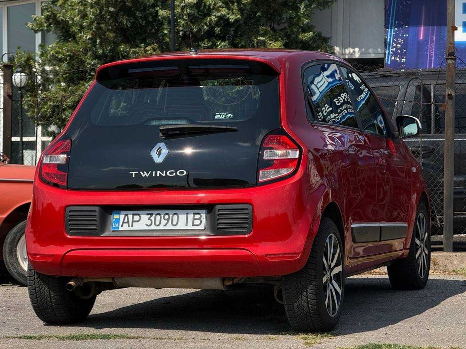 Renault Twingo 2014, 1.0 бензин, механіка