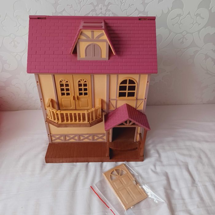 Sylvanian Families domek