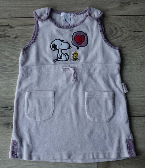 Zestaw sukienek - rozmiar 74