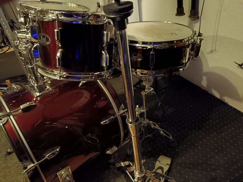 Pearl Roadshow Studio