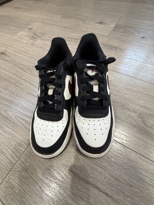 Кросівки шкіряні на хлопчика, Nike Air Force