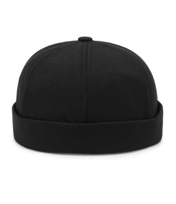 Кепка докера біні без козирка