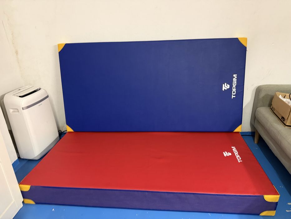 Colchoes de ginastica novos
