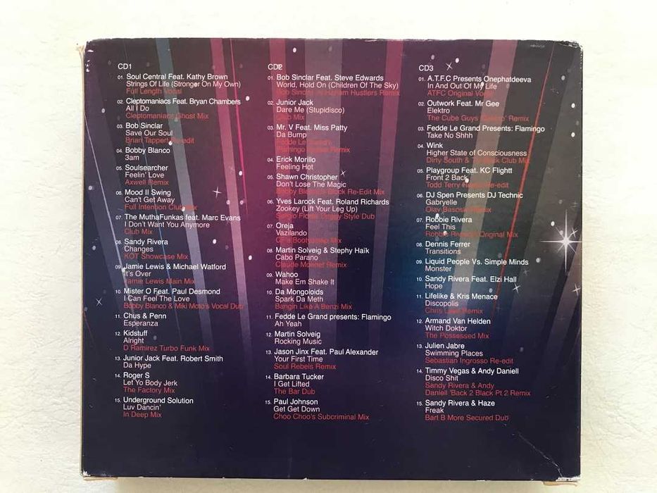Discos musica funky house classics latina afro brazilian anos 90  2000