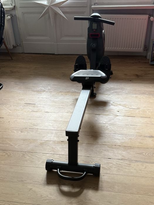 Wioślarz ergometr Hop-Sport Hs 065Ar Talon Szary