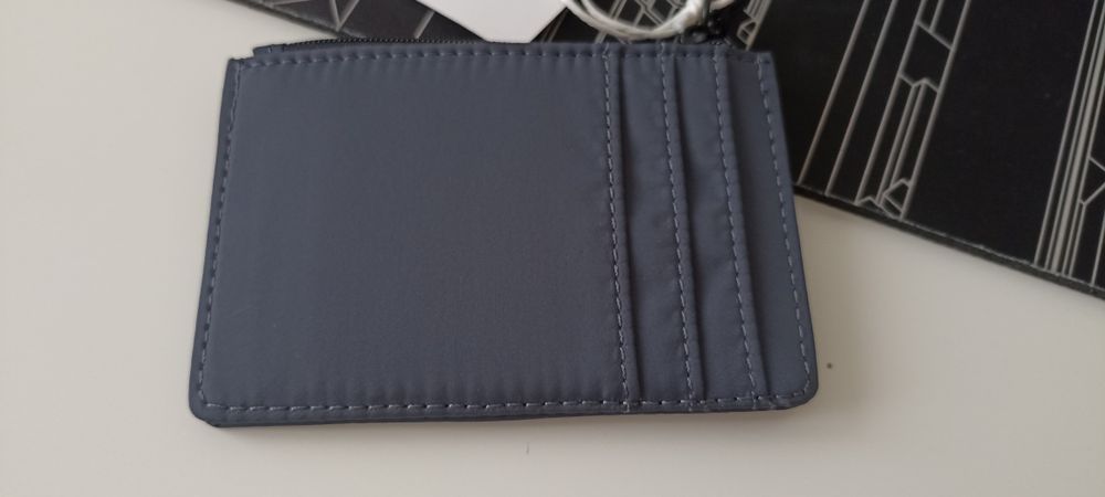 carteira compacta Mo nova