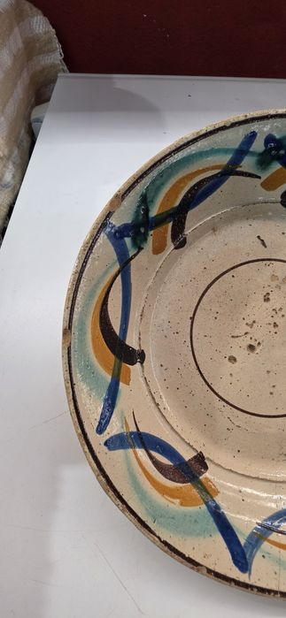 Prato Faiança Ratinho