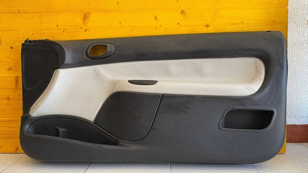 Bancos em pele para Peugeot 206 CC