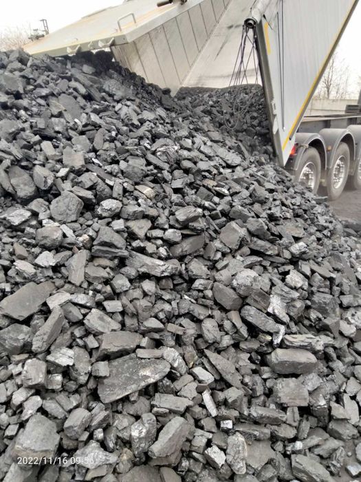Вугілля різних марок