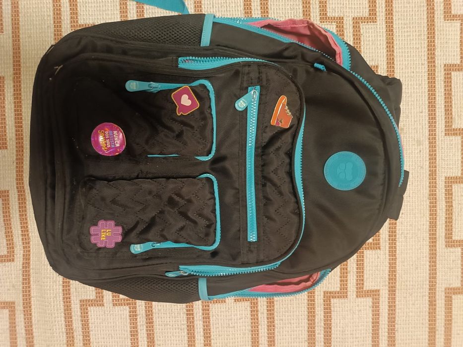 Mochila LULUCA, como novs