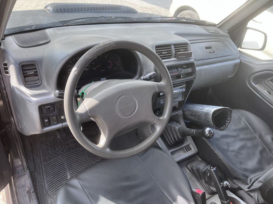 Suzuki Vitara 1.9TD