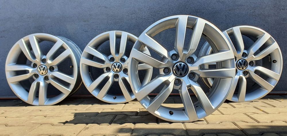 16 5x112 VW oryginalne