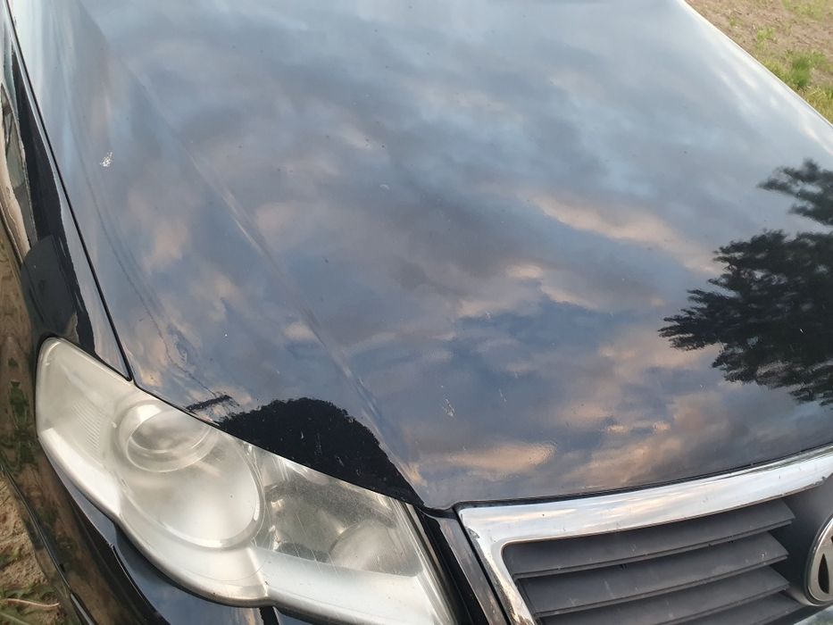 Wszystkie części do VW Passat B6 Volkswagen