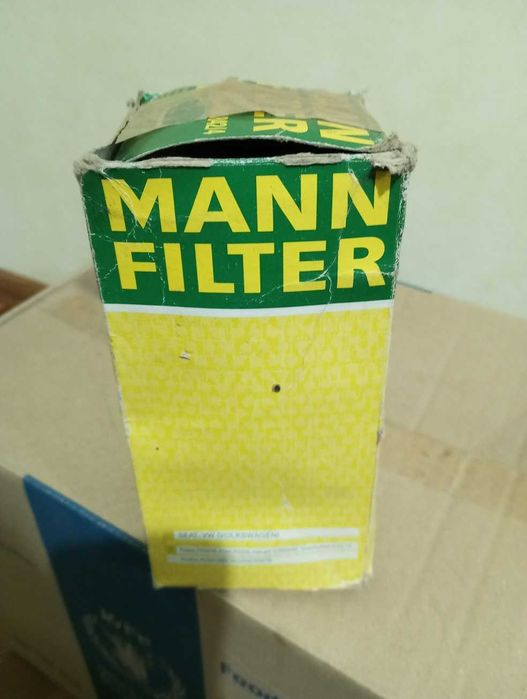 MAN Фильтр WK 842/4 (дизель)