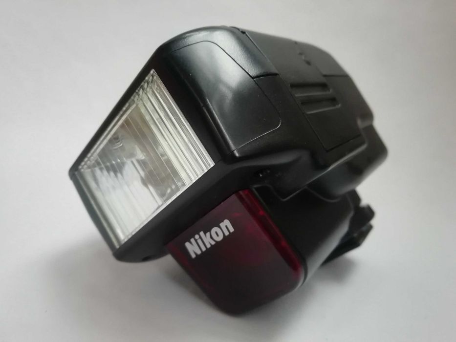 Фотоспалах Nikon SB-23 фотовспышка