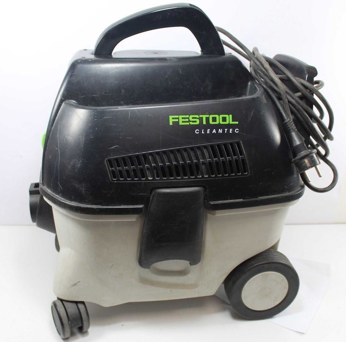 ODKURZACZ przemysłowy FESTOOL CT 17 Loombard Działdowo Lombard