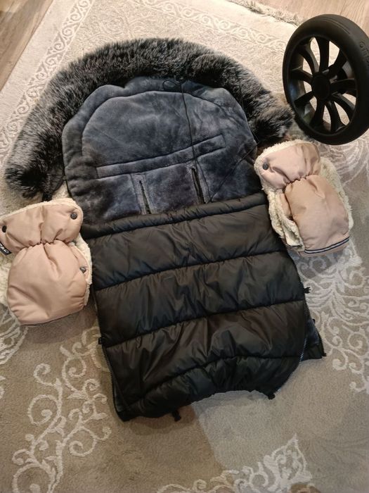 Візочок  коляска 2 в 1 Anex M/Type Hide Special Edition