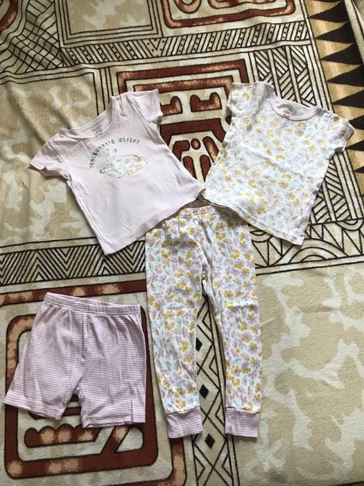 Пижама Carters 24M