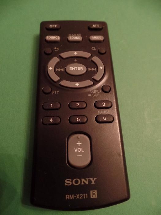 Comando Sony X211 (V66)