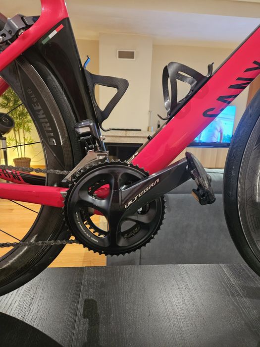 Canyon Aeroad CF SLX Di2 - S