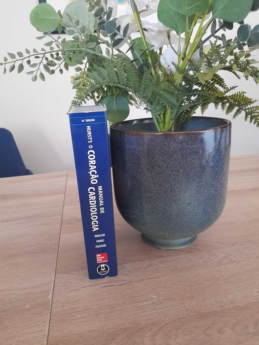 Hurst's o Coração - Manual de Cardiologia (13.ª Edição)