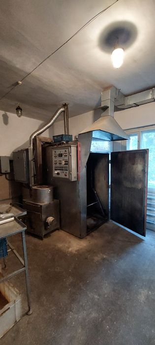 Продам КОВБАСНИЙ ЦЕХ, М'ЯСНИЙ ЦЕХ, м'ясокомбінат, від власника!