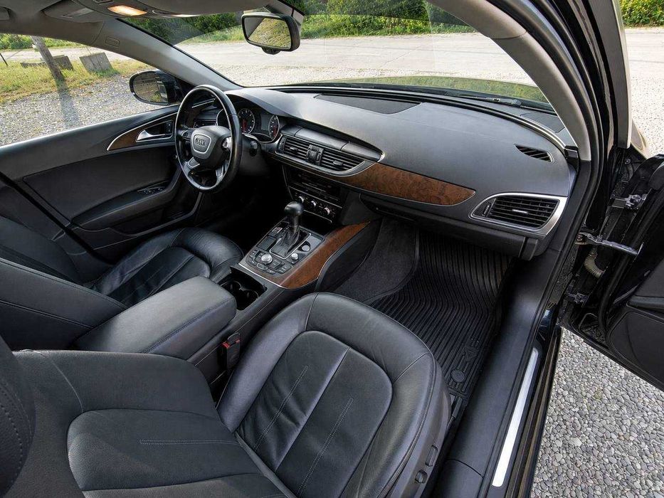 Audi A6C7 2012 2.0 бензин