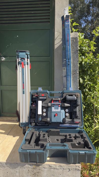 Bosch GRL 600 CHV (NOVA com garantia) pvp 2300 euros