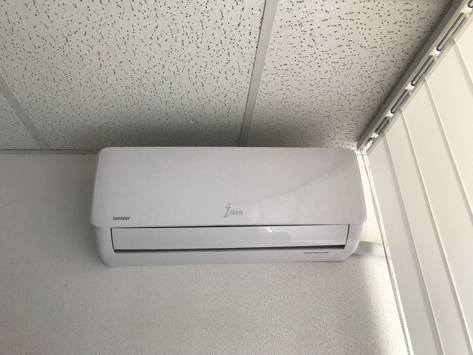 Кондіціонери Idea 7