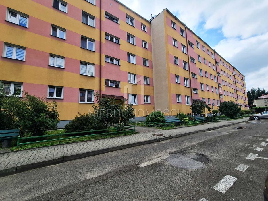 Na wynajem mieszkanie w centrum, Jasło, ul. Mickiewicza, 2 pokoje,