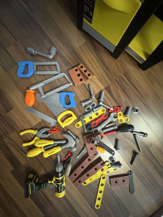 Ігровий набір Stenley