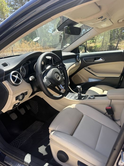 Mercedes Gla 180d