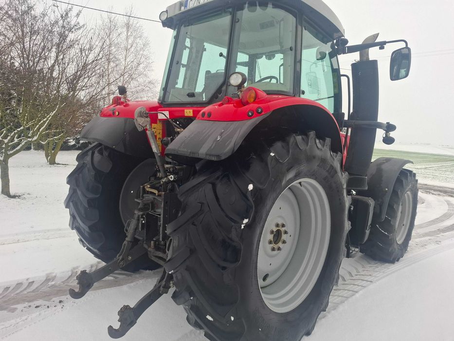 massey ferguson 7615 dyna 6