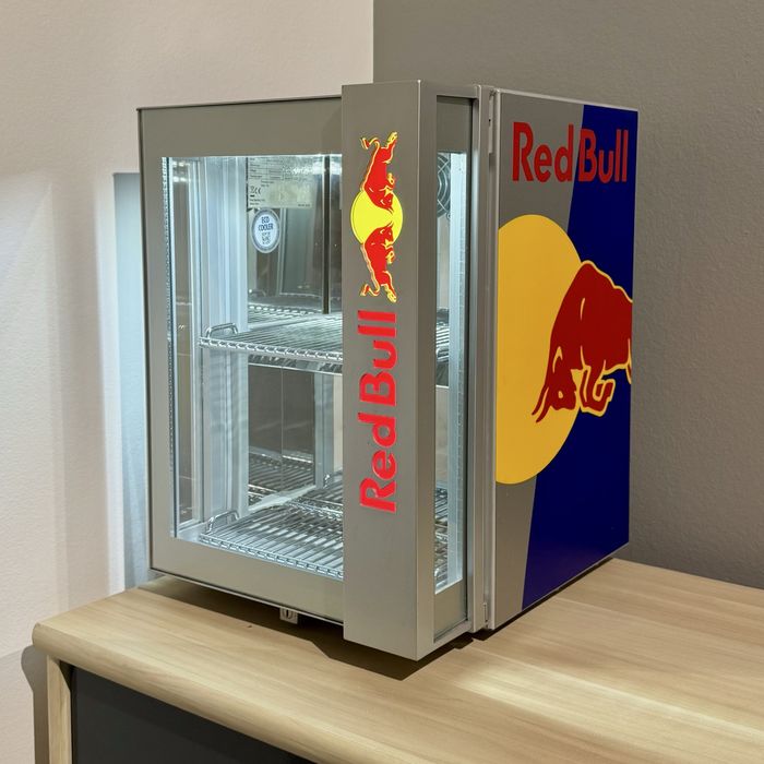 Dla Ciebie wszystko - lodowka redbull - w kategorii Sprzęt AGD