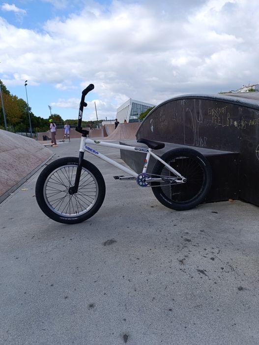 vendo bmx em bom estado