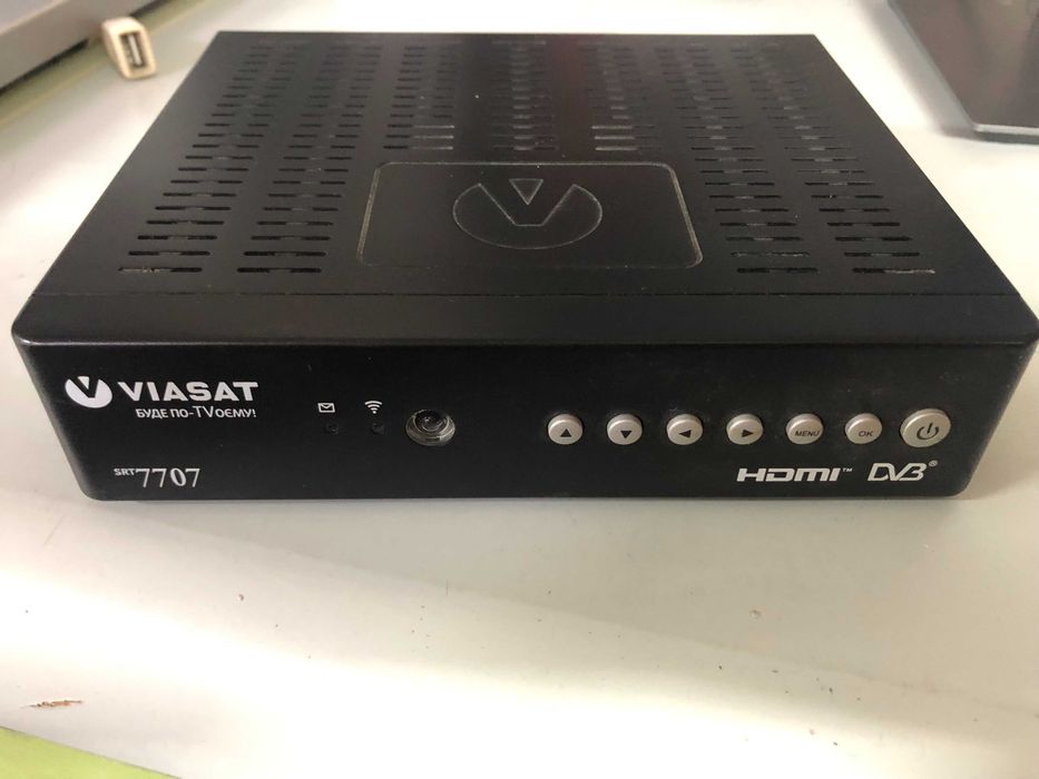 Тюнер супутниковий Viasat