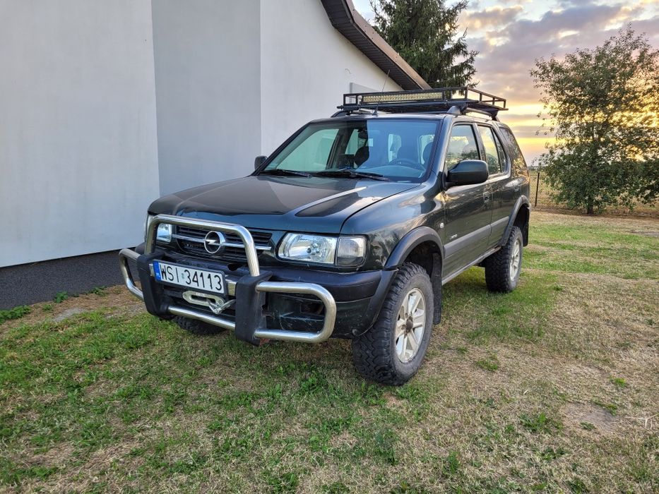 Opel Frontera 2.2 DTI LIMITED