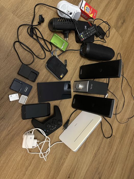 Zestaw głośników + gratisy