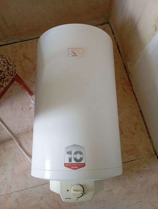 Бойлер Gorenje TG 80/V9