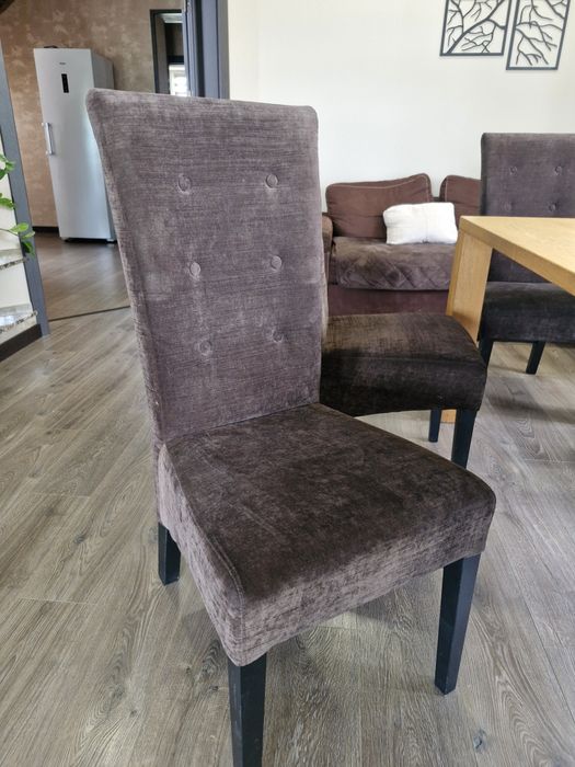 Стіл обідній дубовий