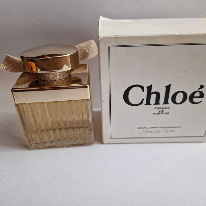 Chloe Absolu De Parfum 75ml edp oryginał unikat