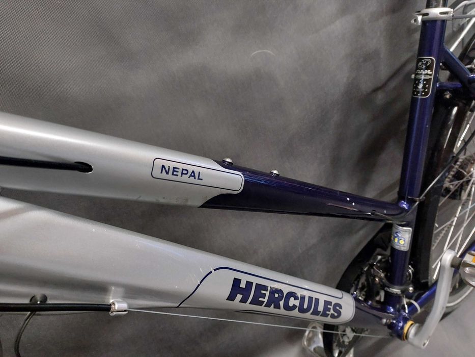 Rower Hercules Nepal_28"_Shimano Deore