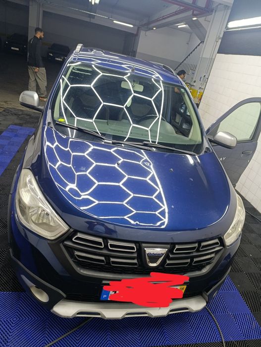Dacia lodgy 1.5DCI 7 LUGARES — photo 2